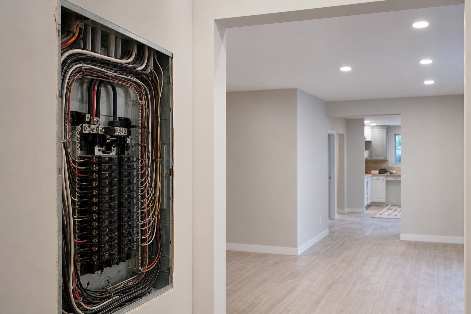 Electrical installation