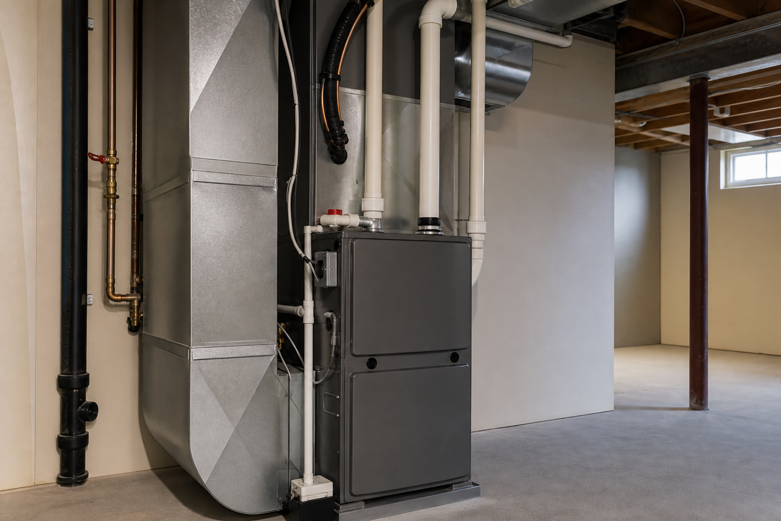 HVAC service