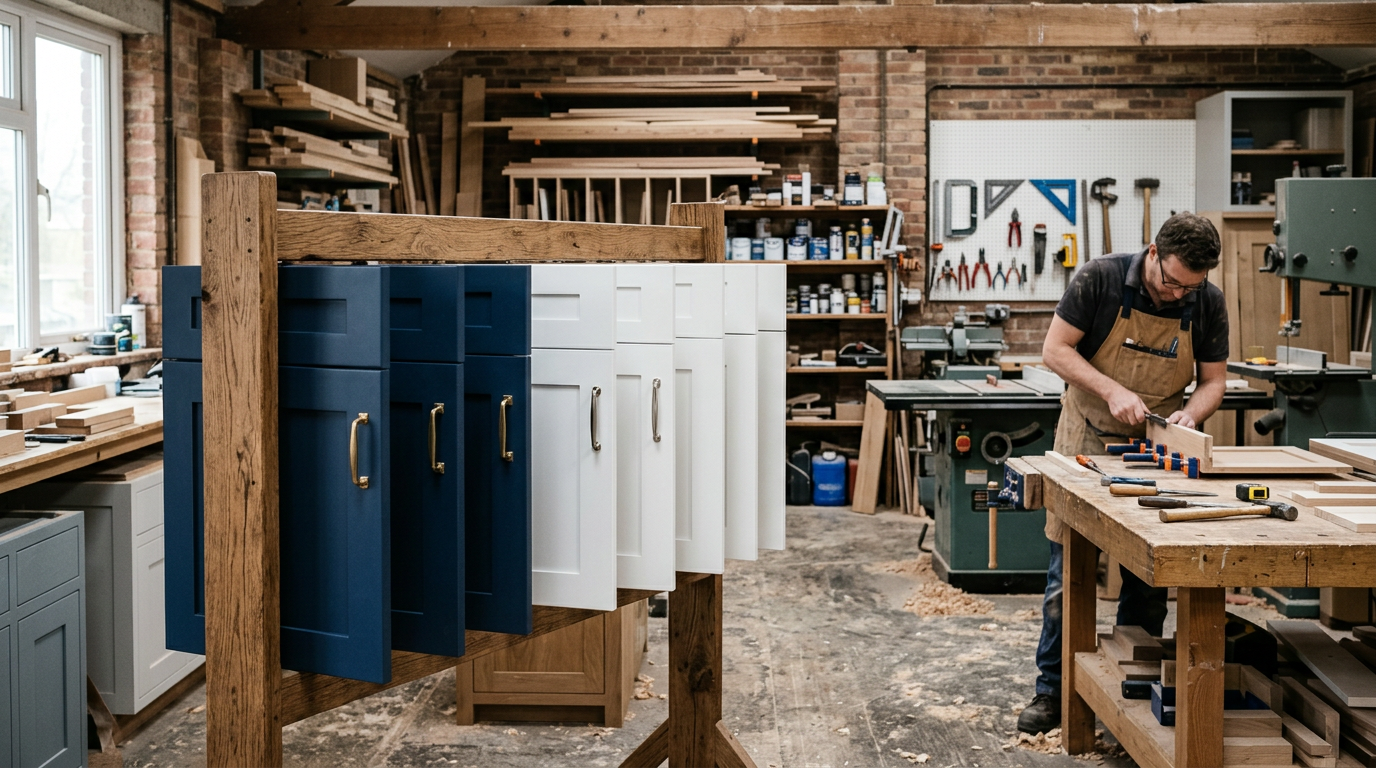 Cabinet Doors service by GTA Custom Closets